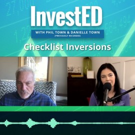 Investing Checklist Inversion | InvestED Podcast