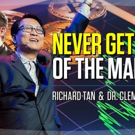 Episode 27_Never Get Out of the Market | Richard Tan | Clemen Chiang | Success Resources