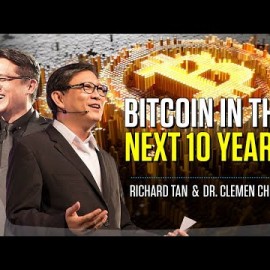 Episode 45: Bitcoin in the next 10 years | Richard Tan | Clemen Chiang | Success Resources