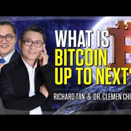 Episode 32: What is Bitcoin Up To 𝑵𝒆𝒙𝒕? | Richard Tan | Clemen Chiang | Success Resources