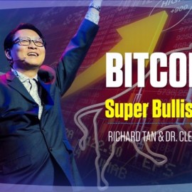 Episode 23_Bitcoin Super Bullish News | Richard Tan | Clemen Chiang | Success Resources