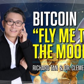 Episode 34: Fly Me to the Moon 🎶🌕 | Richard Tan | Clemen Chiang | Success Resources