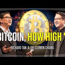 Episode 54:Bitcoin, how high ?:- Work Hard and Buy Bitcoin | Clemen Chiang | Success Resources