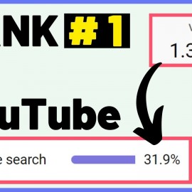 YouTube SEO: 3 Steps To Rank Number 1 on YouTube