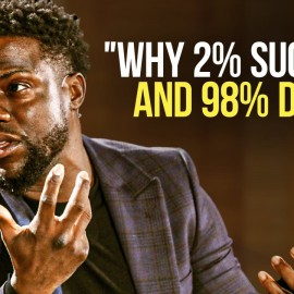 Kevin Hart Leaves the Audience SPEECHLESS | One of the Best Motivational Speeches Ever