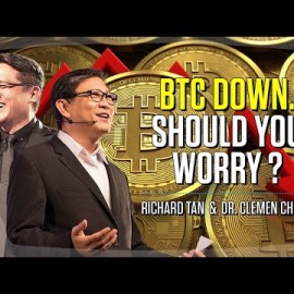Episode 46: BTC down. Should you worry? | Richard Tan | Clemen Chiang | Success Resources