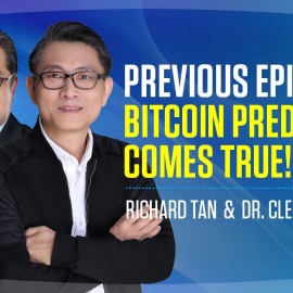 Episode 8_Previous Episodes Bitcoin Prediction Comes True! ✅🎉 [➡️ $28,805] ‼️