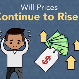 Will Prices Continue to Rise? | Phil Town