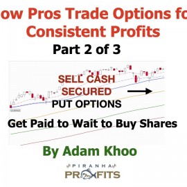 How Pros Trade Options for Consistent Profits Part 2 of 3