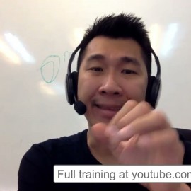 Coaching Video: The Secret To Selling By Providing A Solution