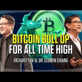 Episode 51: Bitcoin Bull up for All Time High | Richard Tan | Clemen Chiang | Success Resources