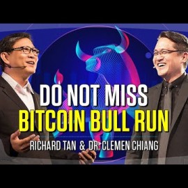 Episode 56: Do not miss bitcoin bull run :- Work Hard and Buy Bitcoin | Clemen | SR