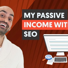 How I Earn Passive Income Every Day with SEO – And You Can Too 😉
