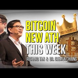 Episode 58: Bitcoin New ATH This Week :- Work Hard and Buy Bitcoin | Clemen | SR