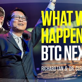 Episode 25 _What will happen to BTC next ? | Richard Tan | Clemen Chiang | Success Resources