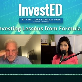 Investing Lessons from Formula One | InvestED Podcast