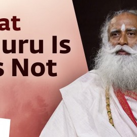 What Role Does A Guru Play In Your Life? | Sadhguru Answers
