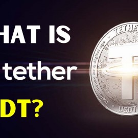 What is Tether USDT Cryptocurrency? (Simply Explained)