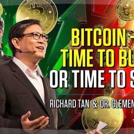 Episode 42: Bitcoin – Time to Buy or Time to Sell? | Richard Tan | Clemen Chiang | Success Resources