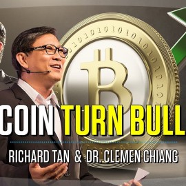 Episode 43: Bitcoin Turn Bullish | Richard Tan | Clemen Chiang | Success Resources