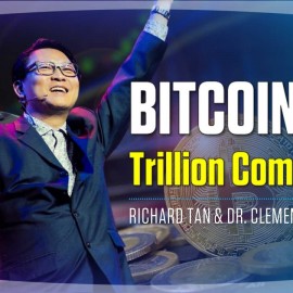 Episode 29_Bitcoin – Trillion Coming!!! | Richard Tan | Clemen Chiang | Success Resources