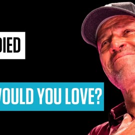 If You Died Today, How Would You Love? | A Powerful Moment with Tony & Sage