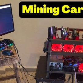 Crypto Mining Tutorial (How To Mine Cardano ADA Coin)