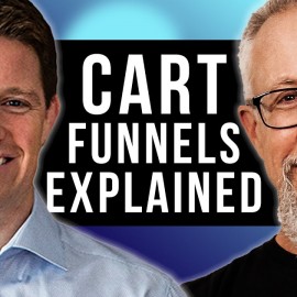 How to Create a CART FUNNEL for ECOMMERCE – Funnel Fridays