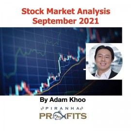 Stock Market Analysis September 2021