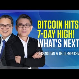 Episode 11_Bitcoin hits 7-Day HIGH! What’s Next?