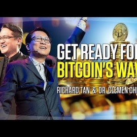 Episode 28_GET READY FOR BITCOIN’s WAVE | Richard Tan | Clemen Chiang | Success Resources