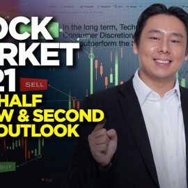 Stock Market 2021 First Half Review & Second Half Outlook