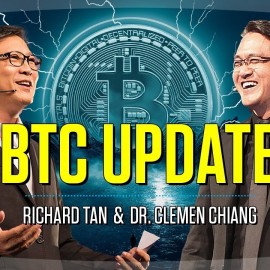 Episode 40: “BTC update” | Richard Tan | Clemen Chiang | Success Resources