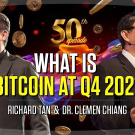Episode 50: What is Bitcoin at Q4 2021? | Richard Tan | Clemen Chiang | Success Resources