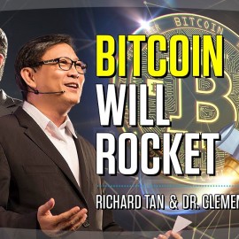 Episode 48: Bitcoin will Rocket | Richard Tan | Clemen Chiang | Success Resources