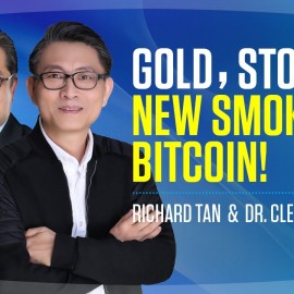 Episode 14_Gold, Stock & New Smokin’ Bitcoin!