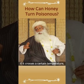 Avoid This When Consuming Honey | Shorts