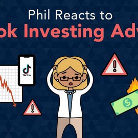The WORST Investing Advice on TikTok! | Phil Town