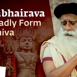 Kalabhairava – A Deadly Form of Shiva | Sadhguru
