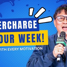 🔋Supercharge Your Week: Elevate Your Motivation with Super Boss Strategies Every Monday!