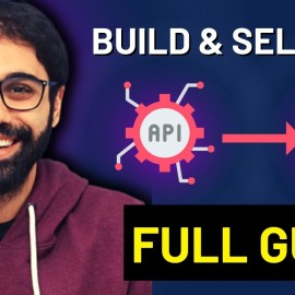 How To Make Money with APIs & AI (Full Guide)