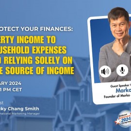 How To Protect Your Finances with Marko