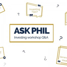 Ask Phil: Rule #1 Investing Workshop Q&A (Part 6)