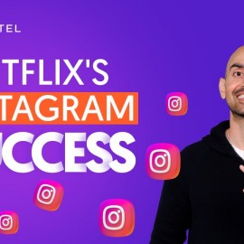 Netflix’s Genius Instagram Strategy – Neil Patel