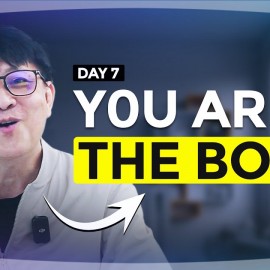 💪Super Boss: Reflect, Set Goals, Level Up! | 101 Days of Super Boss Life