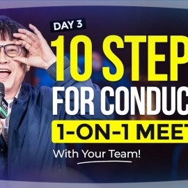 The Power of One-on-One Team Talks for Trust & Goal Alignment | 101 Days in the Life of a Super Boss