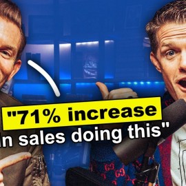 Jeremy Miner Changes Everything We Know About Sales