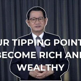 Your Tipping Point to Become Rich and Wealthy