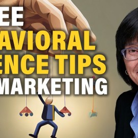 Three Behavioral Science Tips for Better Marketing Results