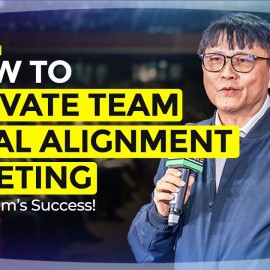 4 Simple Steps For Team’s Goal Alignment 🚀  | 101 Days in the Life of a Super Boss